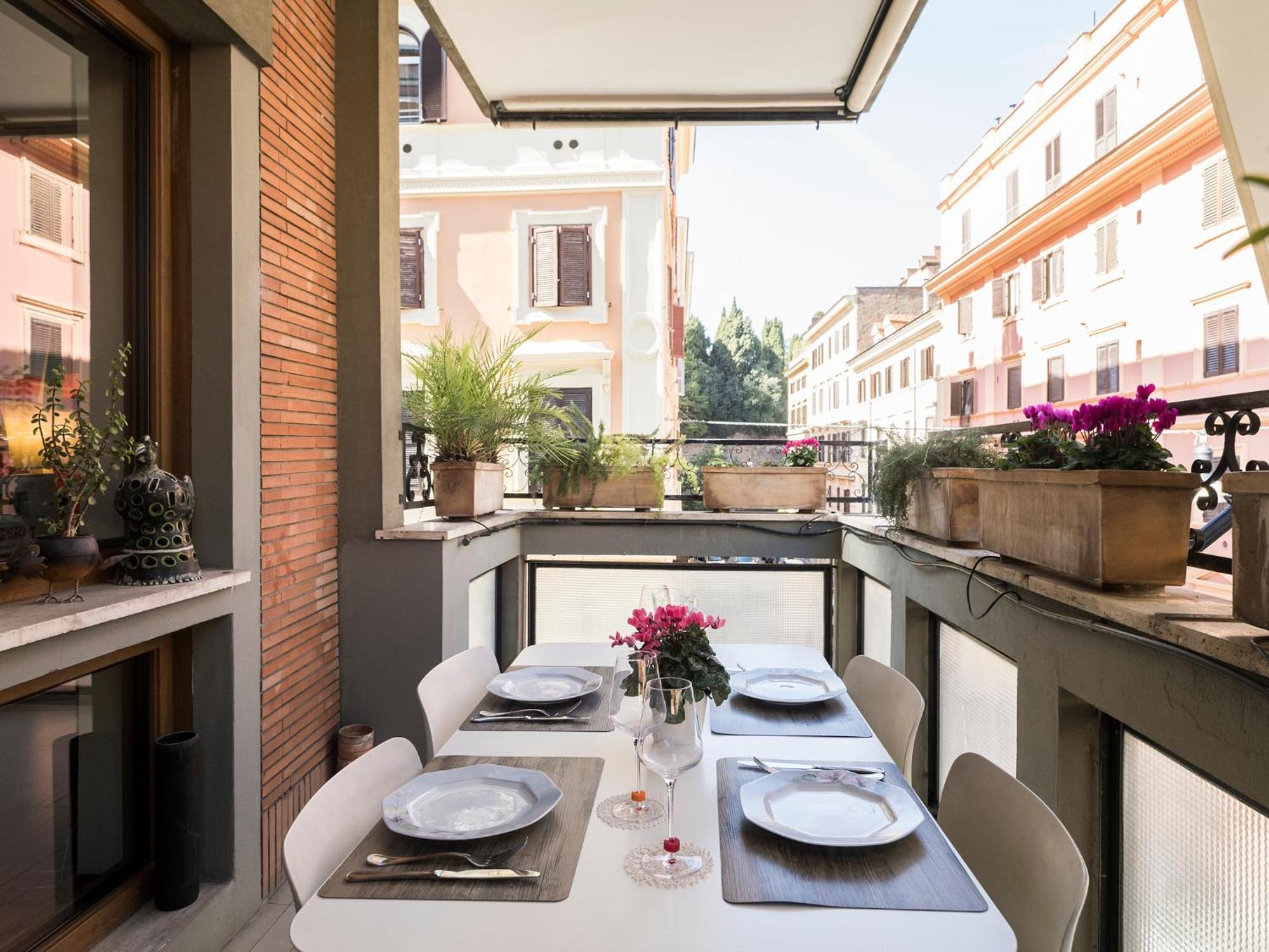 Marisol'S House, Colosseo Рим Экстерьер фото